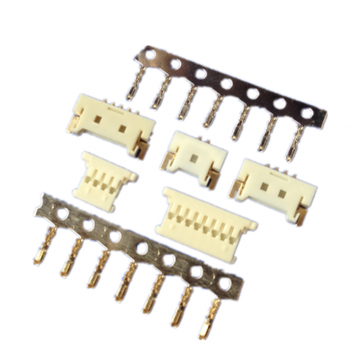 美兰HX12503-(1.25超薄 SMT/51146、53780)- 贴片式连接器(1.25mm)